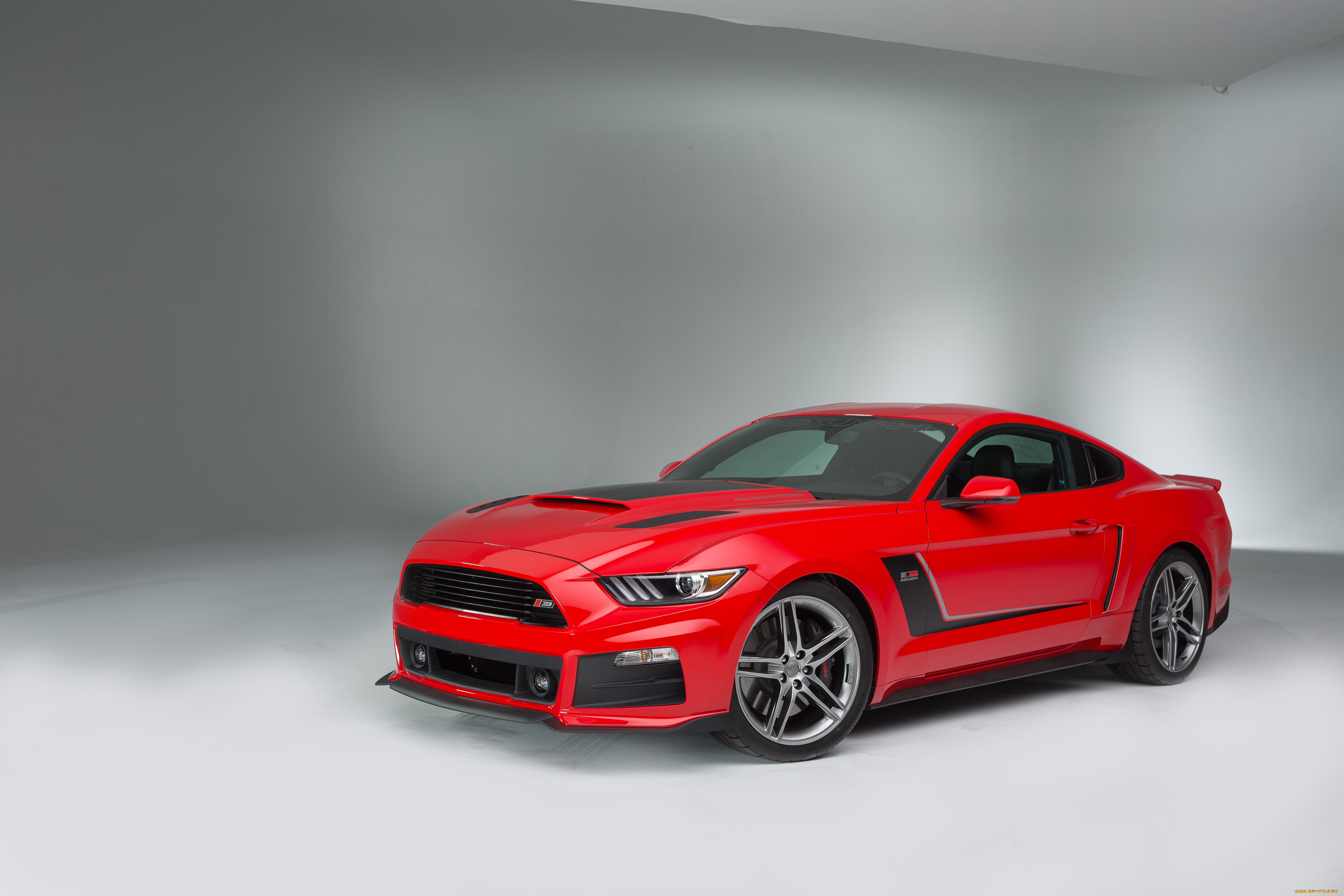 , mustang, roush, 2015, , stage, 3